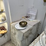 Litus - 焼き菓子の受け皿