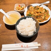 四川料理 龍の子 - 