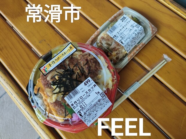FEEL Tokoname Ten