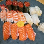 すし居酒屋 湊 - 