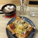 たたみやさんのカフェ いっぷく - 