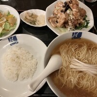 味の中華 羽衣 銀座本店 - 