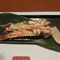 銀座 個室 蟹料理 わだつみ - ③強肴