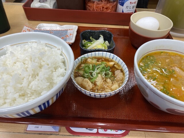なか卯 西新宿店 - 西新宿/牛丼 | 食べログ