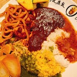 もうやんカレー なごや - 