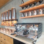 スターバックス リザーブ ロースタリー トウキョウ - 