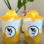 とろり天使のわらびもち - 