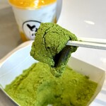 とろり天使のわらびもち - 