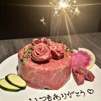 近江うし焼肉 にくTATSU 日本橋室町店 - 