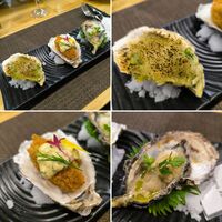 四ツ橋・新町 牡蠣と肉たらしビストロAKIRA - 