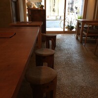 自家製粉石臼挽きうどん 青空blue 本店 - 