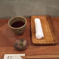 自家製粉石臼挽きうどん 青空blue 本店 - 