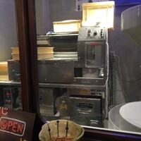 自家製粉石臼挽きうどん 青空blue 本店 - 