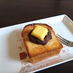 cafe tanta - 料理写真: