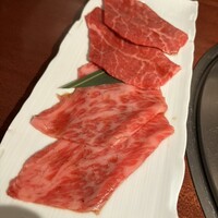 よろにく - 焼物 希少部位　シャトーブリアン シルクロース