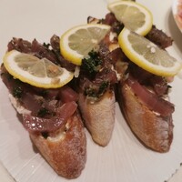 OSTERIA CHOUZETSU TOKYO - 