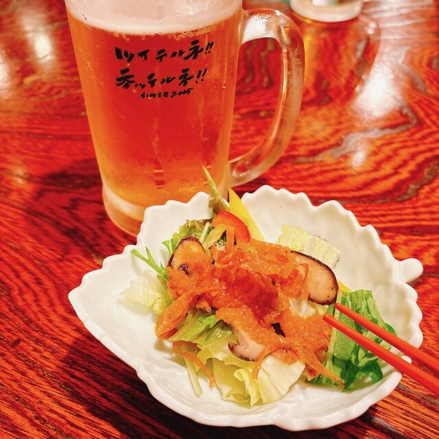 ついてる - 古川（居酒屋）の写真