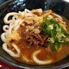 得正 - カレーうどん