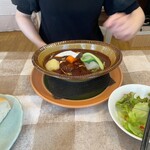 ポトフ - ビーフシチュー