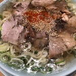 たきちゃんラーメン - 