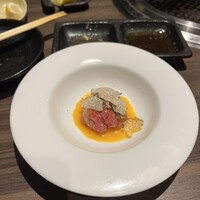 鉄板焼　銀明翠 銀座 - 