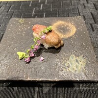 鉄板焼　銀明翠 銀座 - 