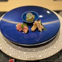 鉄板焼　銀明翠 銀座 - 