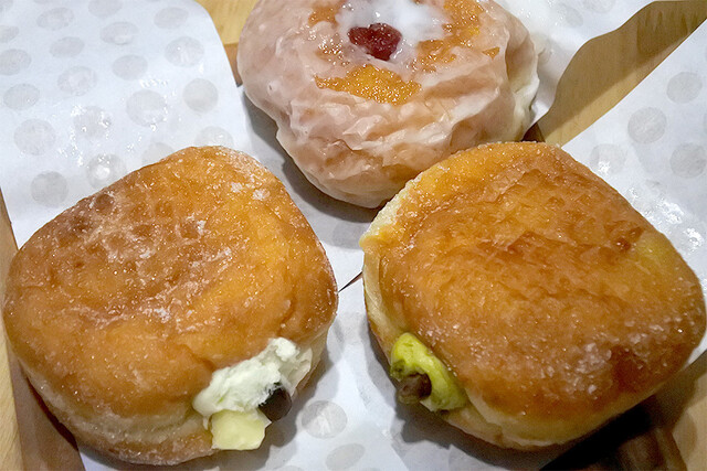 MILK DO dore iku? イオンモール旭川西店（ミルク ド ドレ イク?） - 近文（ドーナツ）の写真