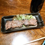 Nihon Ichi - 鹿の串焼き