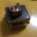 Odakashiho - たぬきケーキ　２５０円