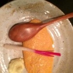 味とく家 - 明太子オムレツ