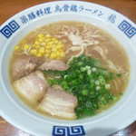 烏骨鶏ラーメン 龍 行橋店