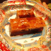 五代目 野田岩 麻布飯倉本店 - 鰻煮凝り
