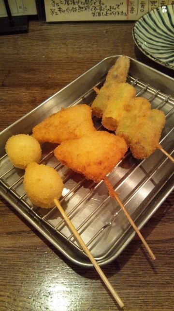 Kushi Katsu no Mise Kushitora photo 3