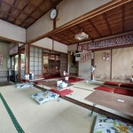 阪口茶店 - 内観