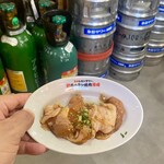 0秒レモンサワー 仙台ホルモン焼肉酒場 ときわ亭 - 