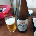 阪口茶店 - ビール！