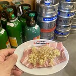 0秒レモンサワー 仙台ホルモン焼肉酒場 ときわ亭 - 