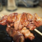 八栄亭 下店 - きも