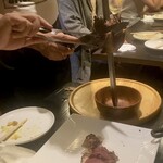 シュラスコ居酒屋 Calluna - 