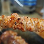 八栄亭 下店 - せせり