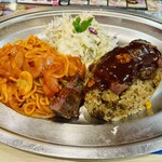 牛右衛門cafe - 料理写真: