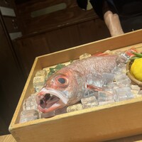 のどぐろ専門 銀座 中俣 - 