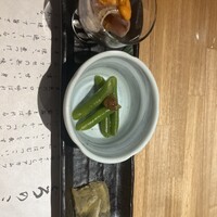 のどぐろ専門 銀座 中俣 - 