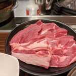 札幌成吉思汗 しろくま - 