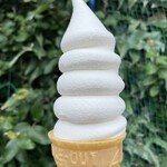 おーいし堂 - ソフトクリーム5段¥180内　あっさりさっぱり。毎日たべたい。美味い。安い。