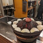 札幌成吉思汗 しろくま - 