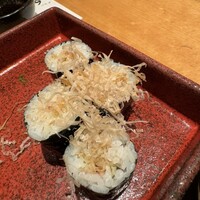 梅田 鮨割烹のの - 