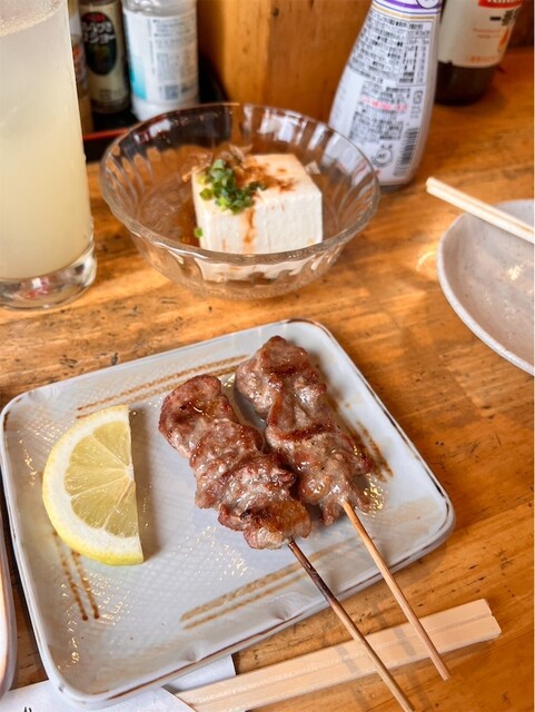 やきとり鳥次郎 - つつじケ丘/焼き鳥 | 食べログ