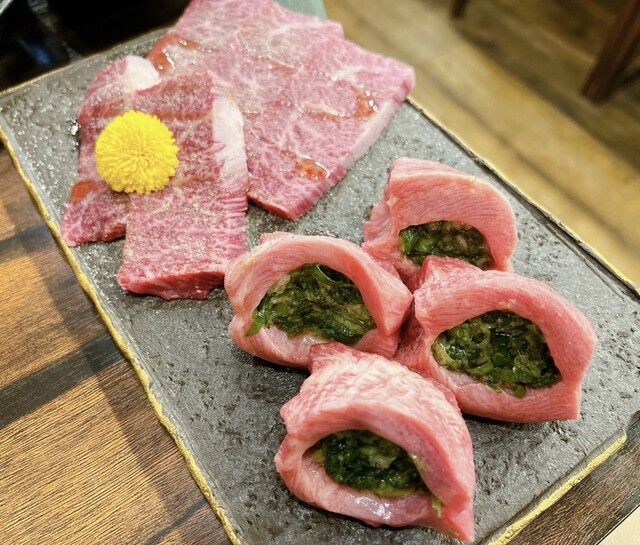 Yakiniku En Ning Higashishinsaibashisohonten